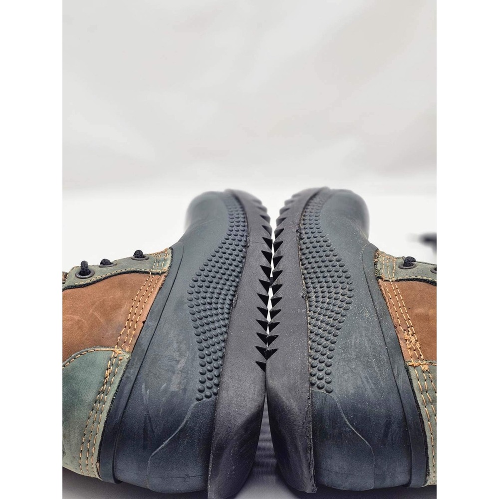 Northwave Aero Jam Snow Boots Men Size 6 Brown Green Vintage Made in Italy - Picture 4 of 11